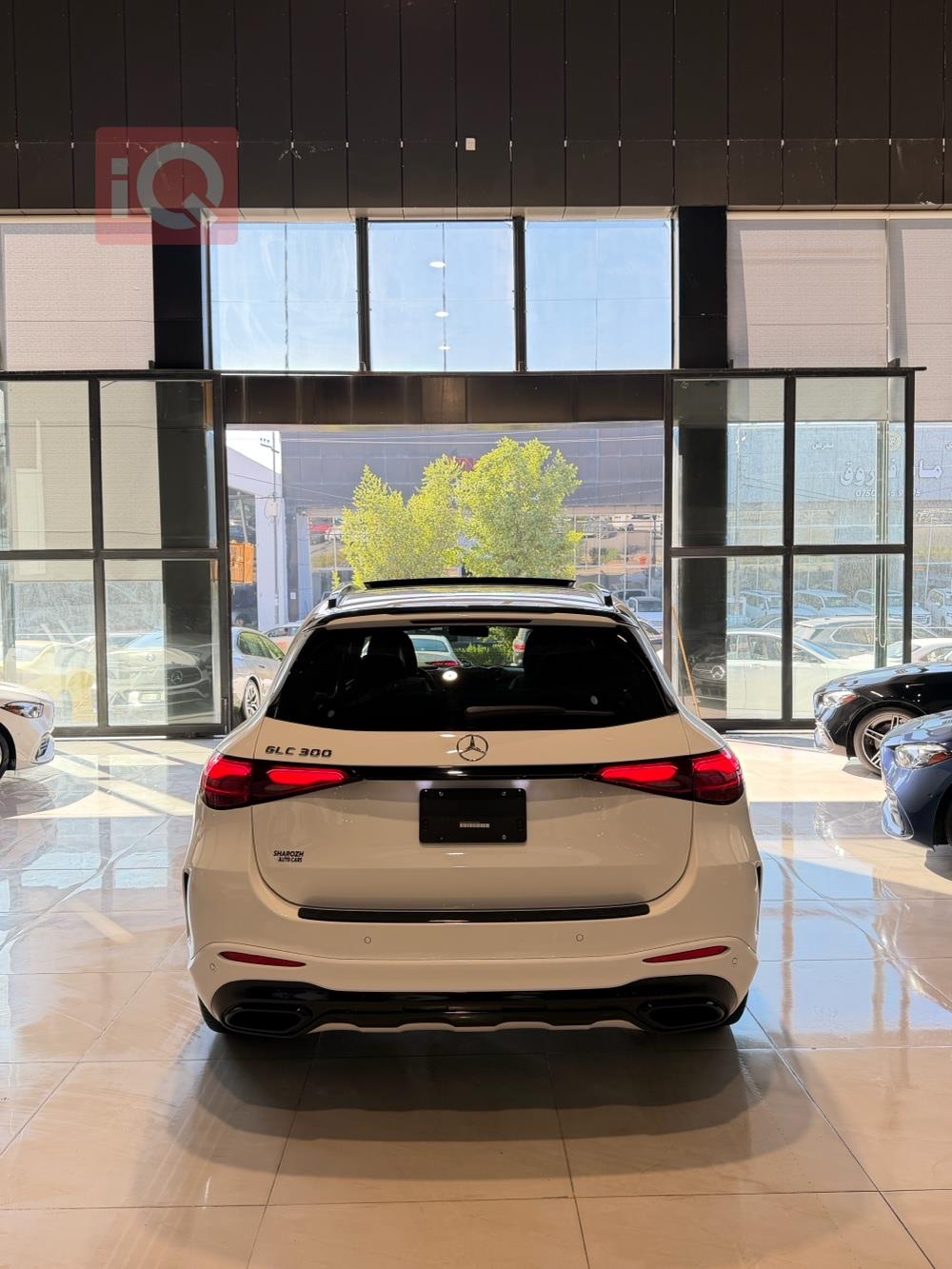 مرسيدس بنز GLC